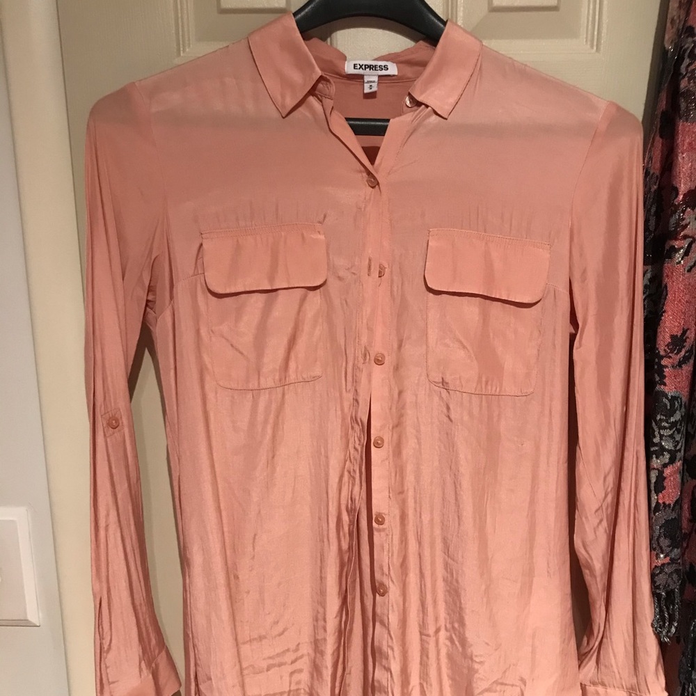 Express Blouse Size (M)